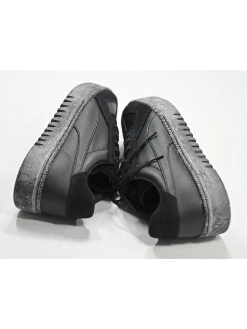 Puma x XO Terrains Sneakers 368211-02 in Puma Black
